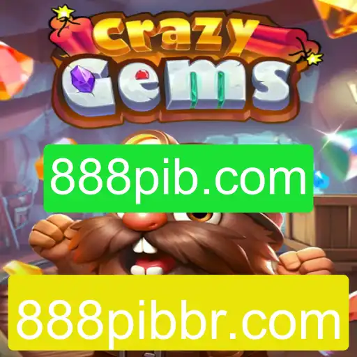 Explorando o Mundo Vibrante de CrazyGems: Uma Jornada Intensa com 888pib.com