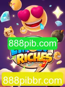 Desbravando o Mundo do EmojiRiches na Plataforma 888pib.com